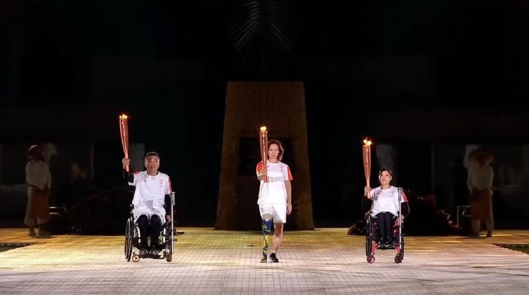 Lễ khai mạc ASIAN Para Games 2026: Lan tỏa tinh thần hòa nhập