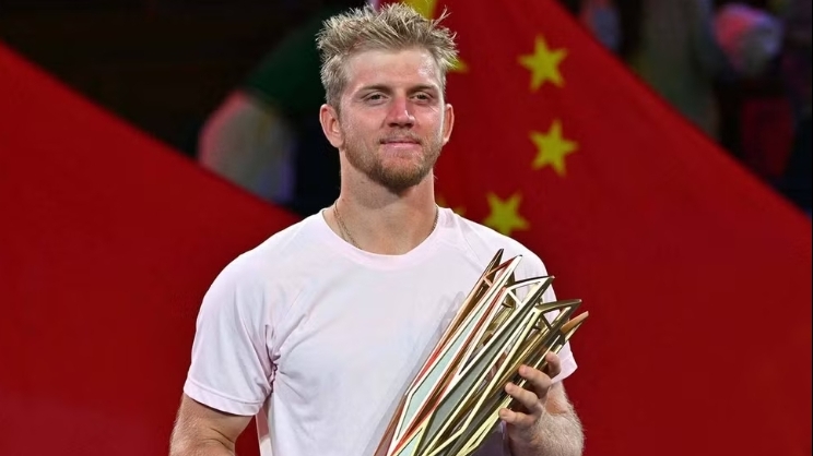 Davidovich Fokina ngược dòng vô địch Shanghai Masters 2026