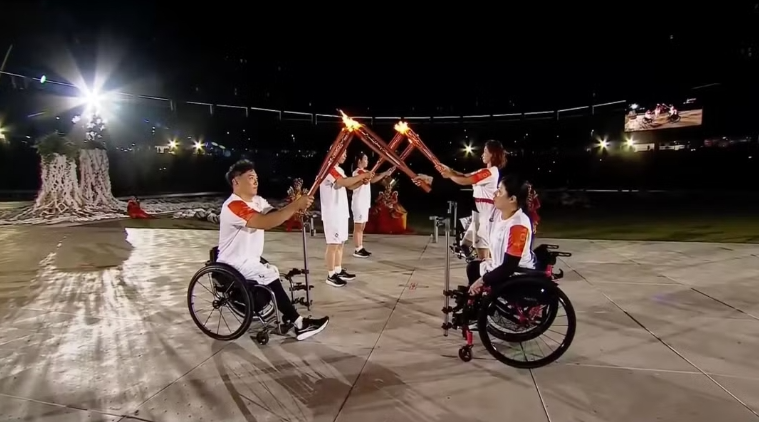 Lễ khai mạc ASIAN Para Games 2026: Lan tỏa tinh thần hòa nhập