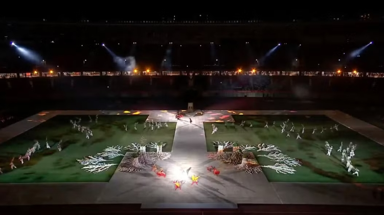 Lễ khai mạc ASIAN Para Games 2026: Lan tỏa tinh thần hòa nhập