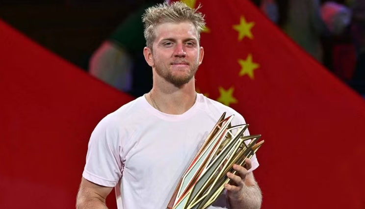 Davidovich Fokina ngược dòng vô địch Shanghai Masters 2026
