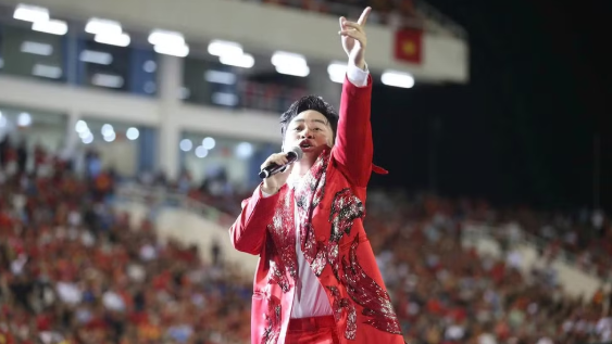 Nhiều nghệ sĩ tên tuổi tham gia chương trình “Tự hào là người Việt Nam” chào mừng Ngày Văn hóa Việt Nam 24/11 Nhiều nghệ sĩ tên tuổi tham gia chương trình “Tự hào là người Việt Nam” chào mừng Ngày Văn hóa Việt Nam 24/11