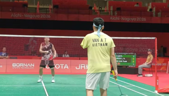 Lê Văn Công "mở hàng" huy chương cho thể thao người khuyết tật Việt Nam