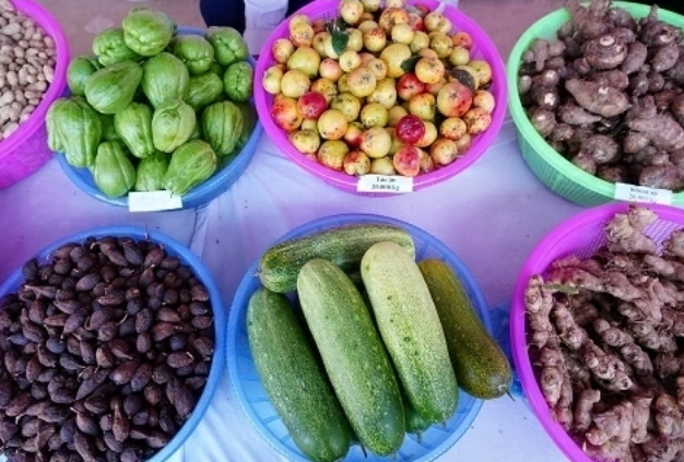Giữ sắc chàm giữa mùa vàng Lao Chải (Lào Cai)