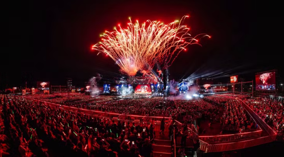 Dấu ấn văn hóa trong concert “Anh trai vượt ngàn chông gai 2026”