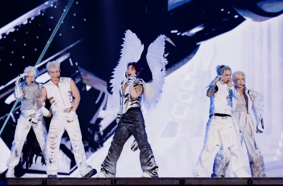 Dấu ấn văn hóa trong concert “Anh trai vượt ngàn chông gai 2026”