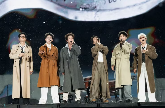 Dấu ấn văn hóa trong concert “Anh trai vượt ngàn chông gai 2026”