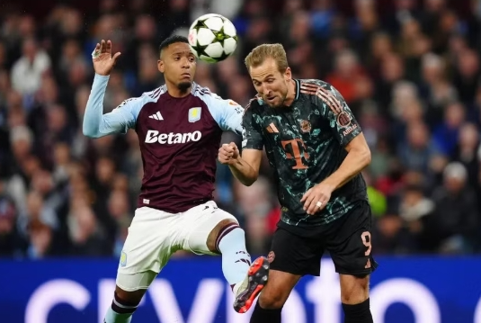 Trung vệ Arsenal tự tin vô hiệu hóa Harry Kane Trung vệ Arsenal tự tin vô hiệu hóa Harry Kane