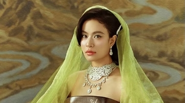 Chất liệu văn hóa truyền thống trong MV mới của Hoàng Thùy Linh