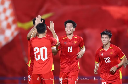 U23 Việt Nam sử dụng đội hình trẻ ở giải giao hữu quốc tế? U23 Việt Nam sử dụng đội hình trẻ ở giải giao hữu quốc tế?