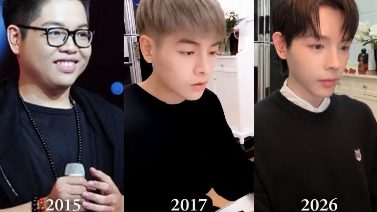 Hòa Minzy phản ứng ra sao khi Đức Phúc phẫu thuật thẩm mỹ lần 2?