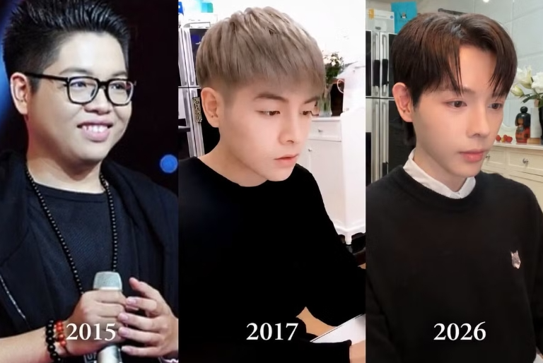 Hòa Minzy phản ứng ra sao khi Đức Phúc phẫu thuật thẩm mỹ lần 2?