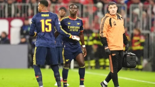 Arsenal thoát thua Bayern Munich, Harry Kane áp sát kỷ lục Ronaldo