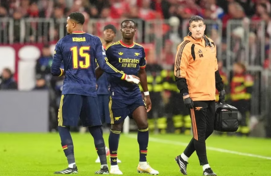 Arsenal thoát thua Bayern Munich, Harry Kane áp sát kỷ lục Ronaldo