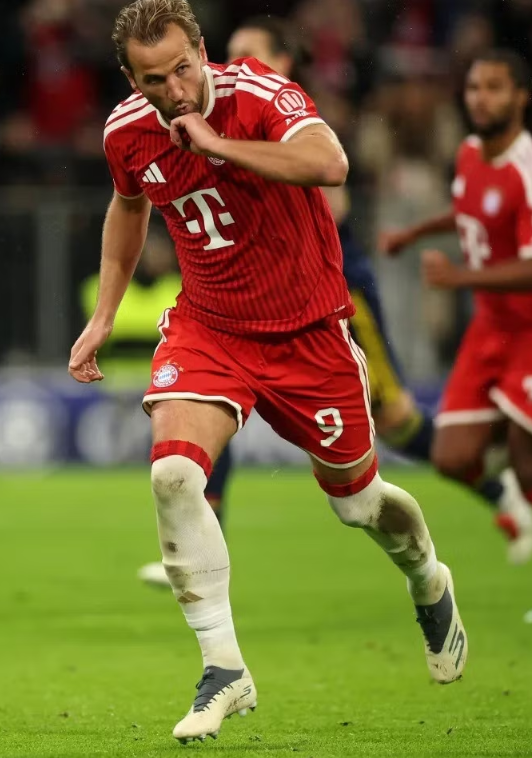 Arsenal thoát thua Bayern Munich, Harry Kane áp sát kỷ lục Ronaldo