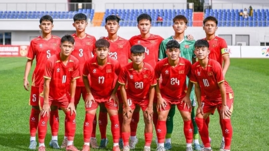 Xem U15 Việt Nam đấu FIFA U15 World Cup 2026 trên kênh nào?