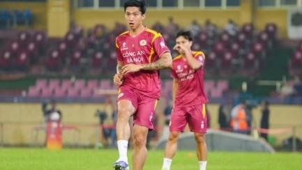 8 cầu thủ bị treo giò ở vòng 5 V-League