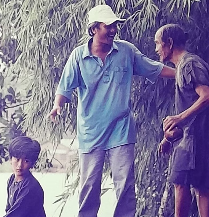 Hùng Thuận tiếc thương đạo diễn phim ‘Đất phương Nam’