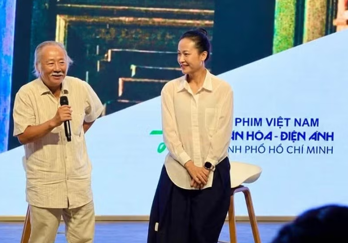 Hùng Thuận tiếc thương đạo diễn phim ‘Đất phương Nam’