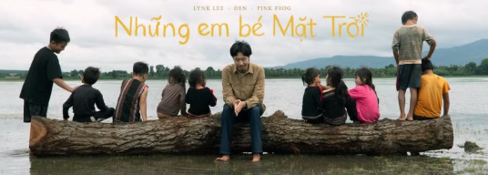 Đen kể chuyện trẻ em Tây Nguyên qua MV ‘Những em bé mặt trời’