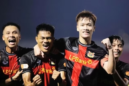 CLB Ninh Bình giành 3 danh hiệu tại V-League