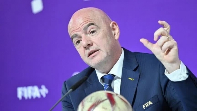 Gạt bỏ khúc mắc, Liên đoàn Bóng đá châu Á ủng hộ ông Infantino tái tranh cử Chủ tịch FIFA