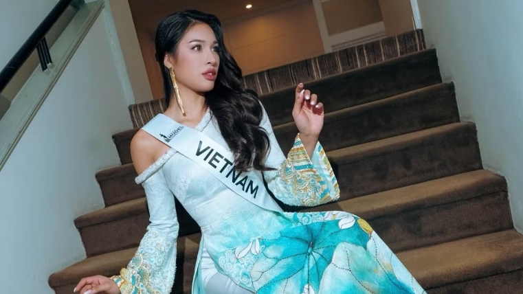 Mai Anh: "Tôi hồi hộp, háo hức trước giờ chung kết Supermodel International"