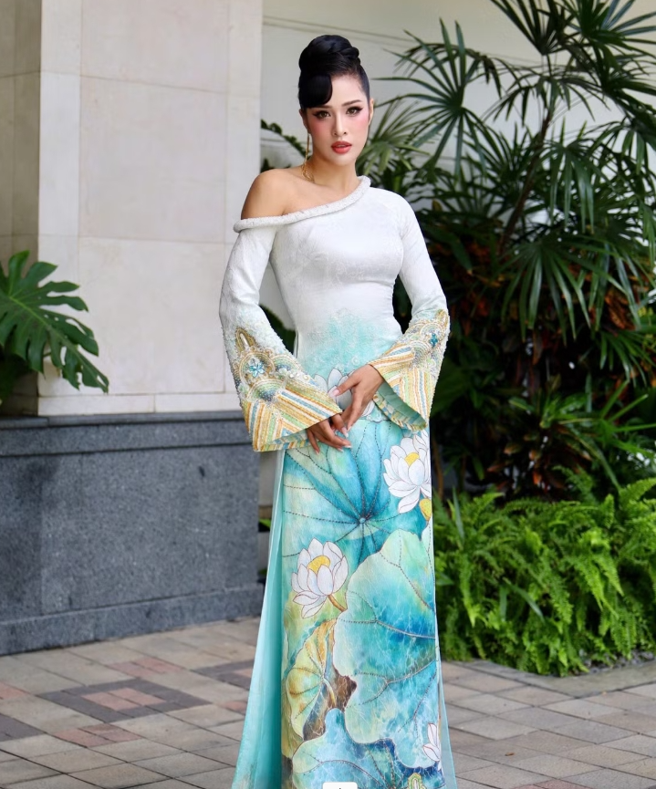 Mai Anh: "Tôi hồi hộp, háo hức trước giờ chung kết Supermodel International"