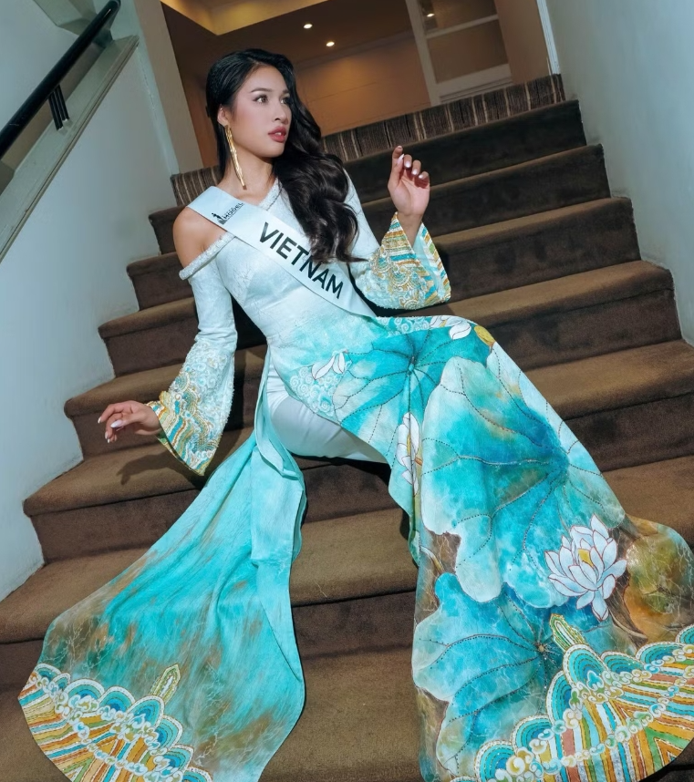 Mai Anh: "Tôi hồi hộp, háo hức trước giờ chung kết Supermodel International"