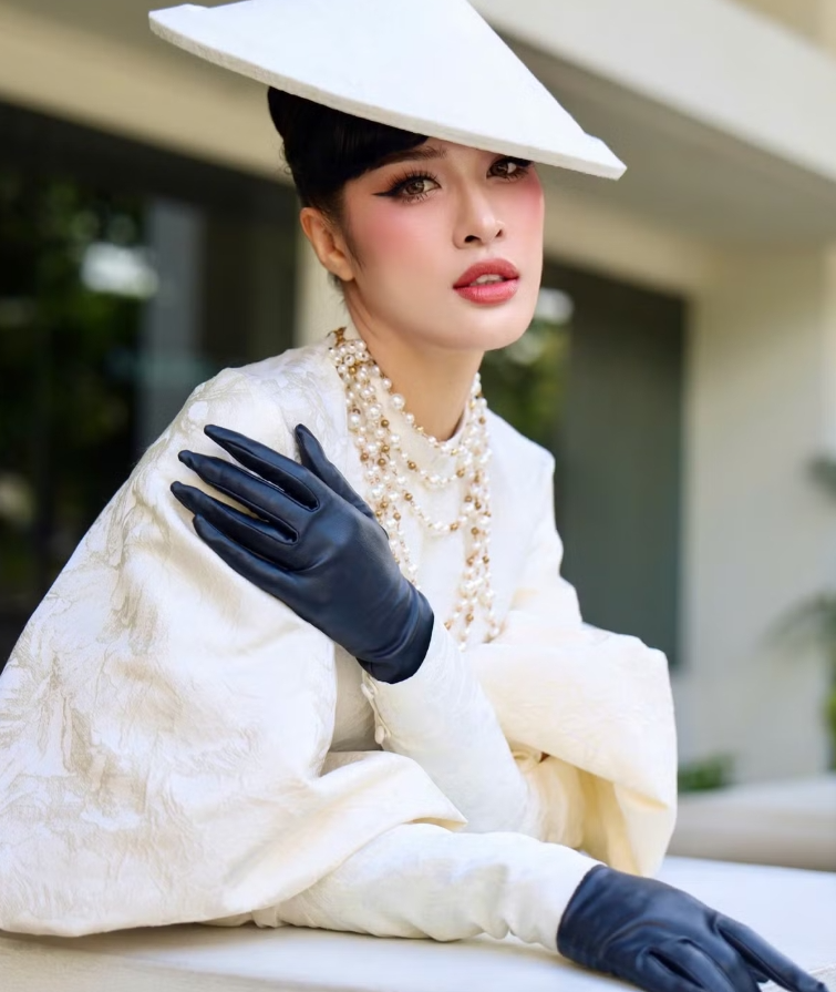 Mai Anh: "Tôi hồi hộp, háo hức trước giờ chung kết Supermodel International"