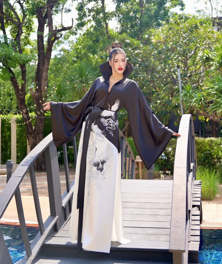 Mai Anh: "Tôi hồi hộp, háo hức trước giờ chung kết Supermodel International"