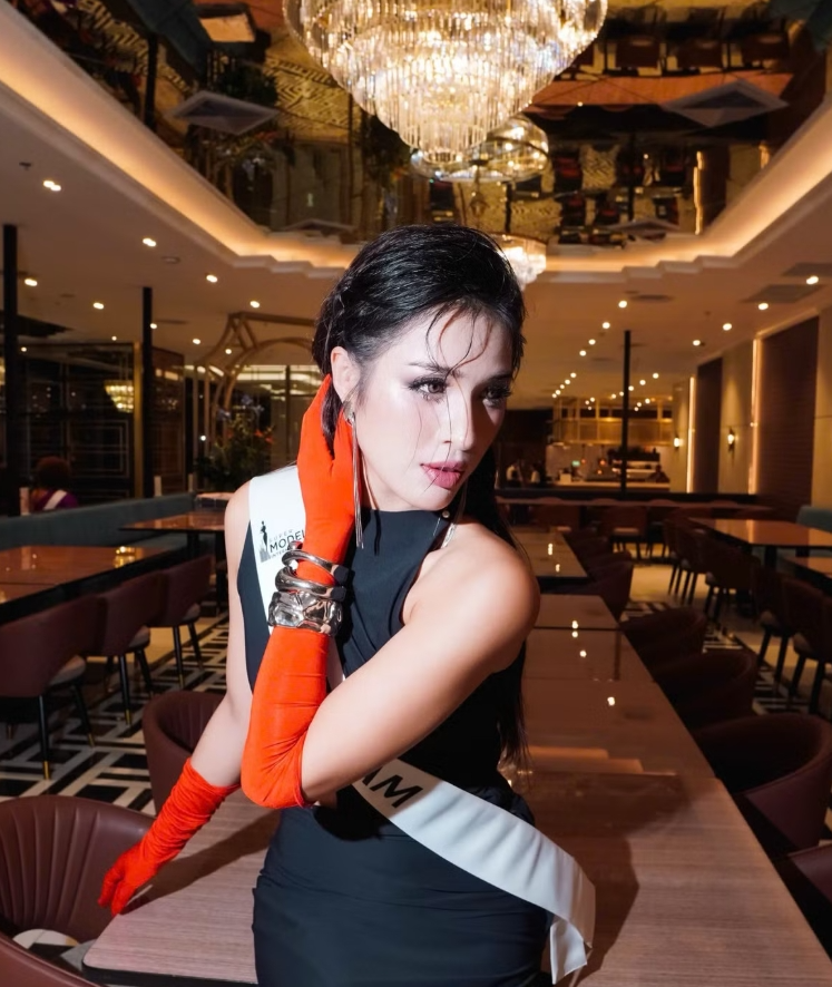 Mai Anh: "Tôi hồi hộp, háo hức trước giờ chung kết Supermodel International"