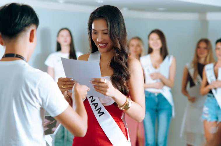 Mai Anh: "Tôi hồi hộp, háo hức trước giờ chung kết Supermodel International"