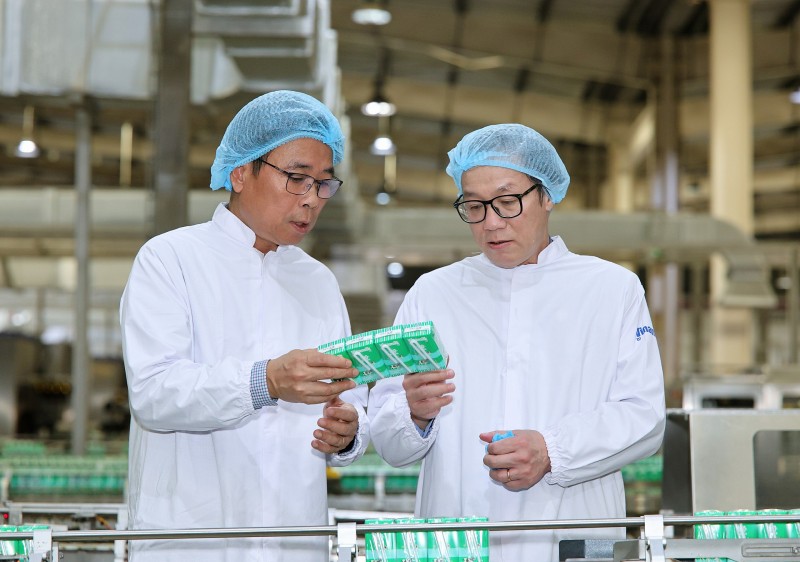 Hành trình phát triển bền vững tại Vinamilk: Từ những thay đổi nhỏ đến tác động lớn hơn cho cộng đồng Hành trình phát triển bền vững tại Vinamilk: Từ những thay đổi nhỏ đến tác động lớn hơn cho cộng đồng