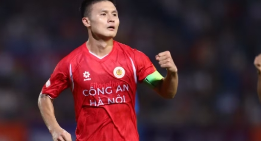 Quang Hải quyết "đòi nợ" ở Shopee Cup 2024/25