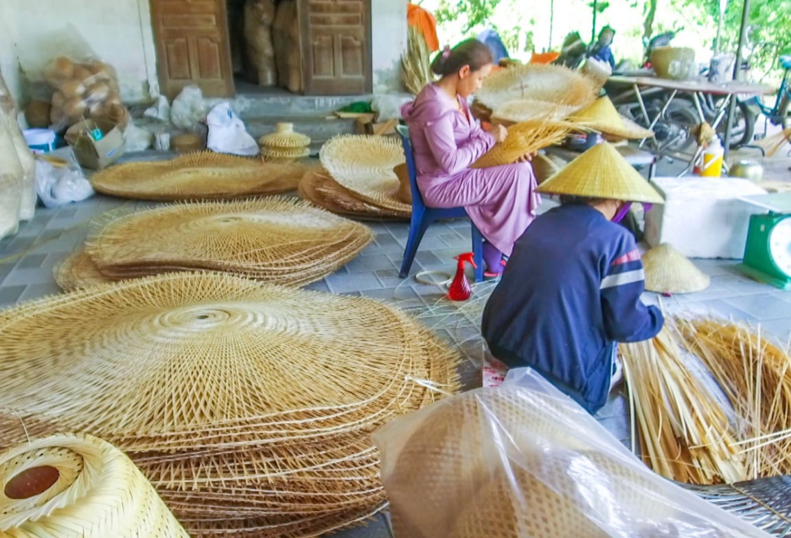 Hà Nội mở chợ online, đưa sản phẩm làng nghề lên sàn thương mại điện tử Hà Nội mở chợ online, đưa sản phẩm làng nghề lên sàn thương mại điện tử