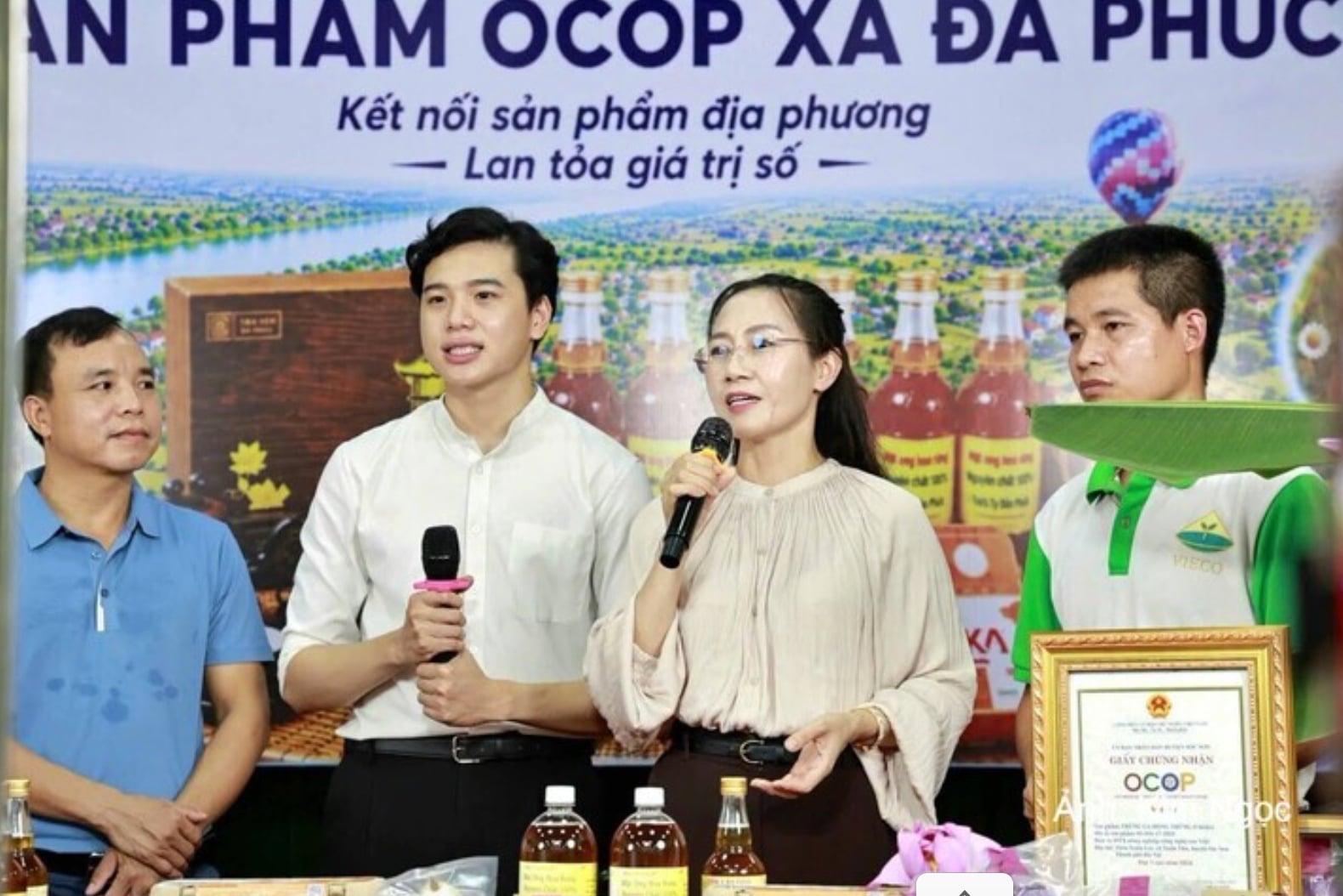 Hà Nội mở chợ online, đưa sản phẩm làng nghề lên sàn thương mại điện tử Hà Nội mở chợ online, đưa sản phẩm làng nghề lên sàn thương mại điện tử