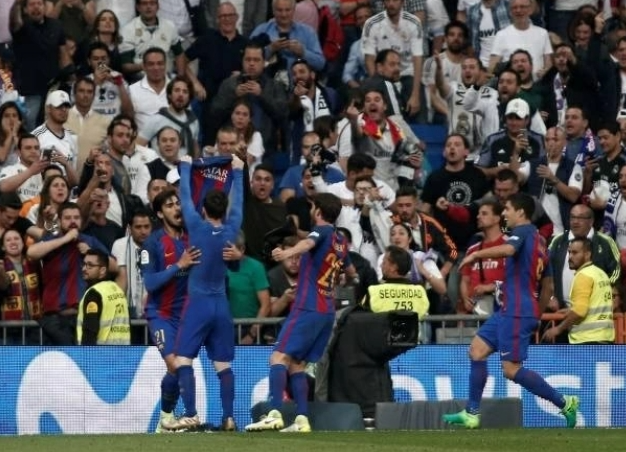 Nhìn lại 5 trận El Clásico kinh điển đi vào lịch sử bóng đá