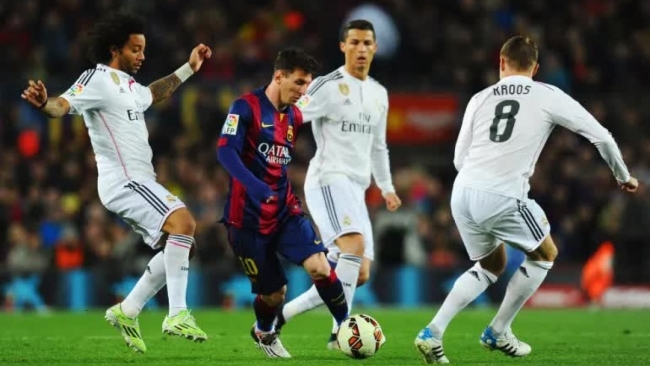 Nhìn lại 5 trận El Clásico kinh điển đi vào lịch sử bóng đá
