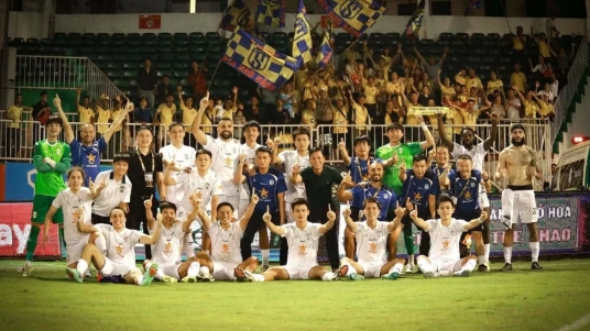 Bất ngờ cục diện sau vòng 5 V-League 2026/2027