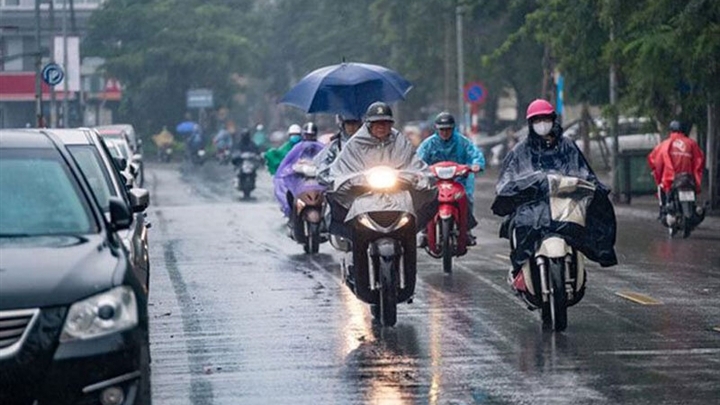 Dự báo thời tiết đêm nay và ngày mai 27/10: Hà Nội và các khu vực trên cả nước