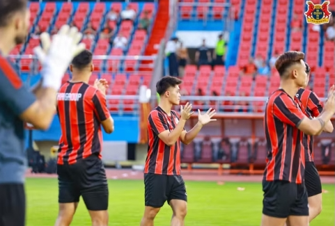 HLV Kim Sang-sik đón tin kém vui từ bộ đôi sao trẻ