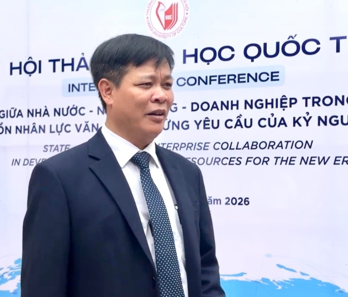 Gắn đào tạo với thực tiễn, phát triển nguồn nhân lực văn hóa Gắn đào tạo với thực tiễn, phát triển nguồn nhân lực văn hóa