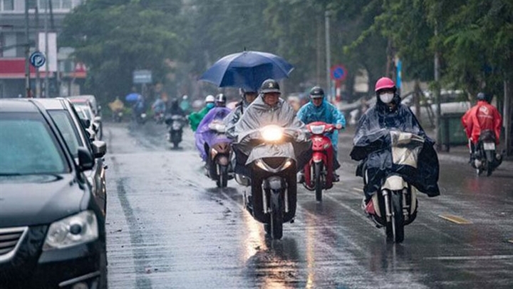 Dự báo thời tiết đêm nay và ngày mai 27/10: Hà Nội và các khu vực trên cả nước