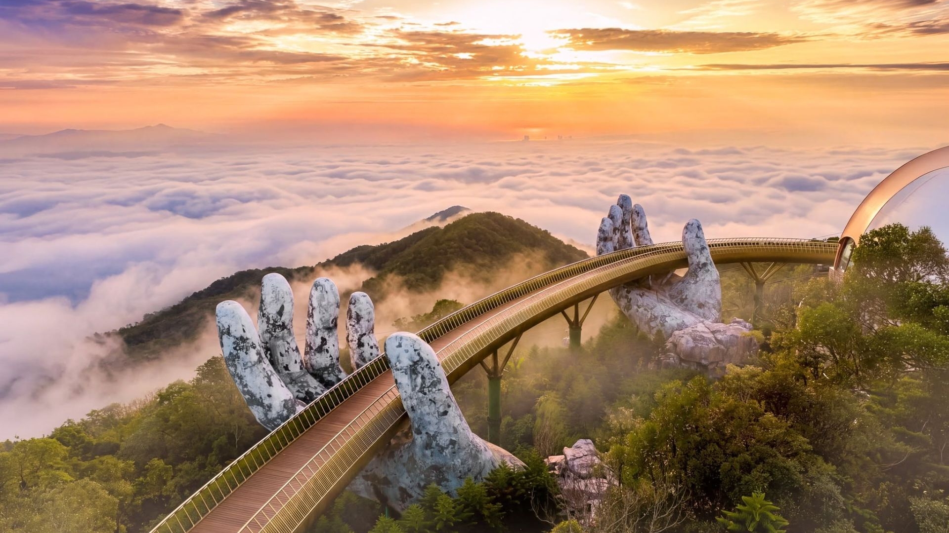 Đà Nẵng vào loạt danh sách điểm đến nổi bật năm 2027