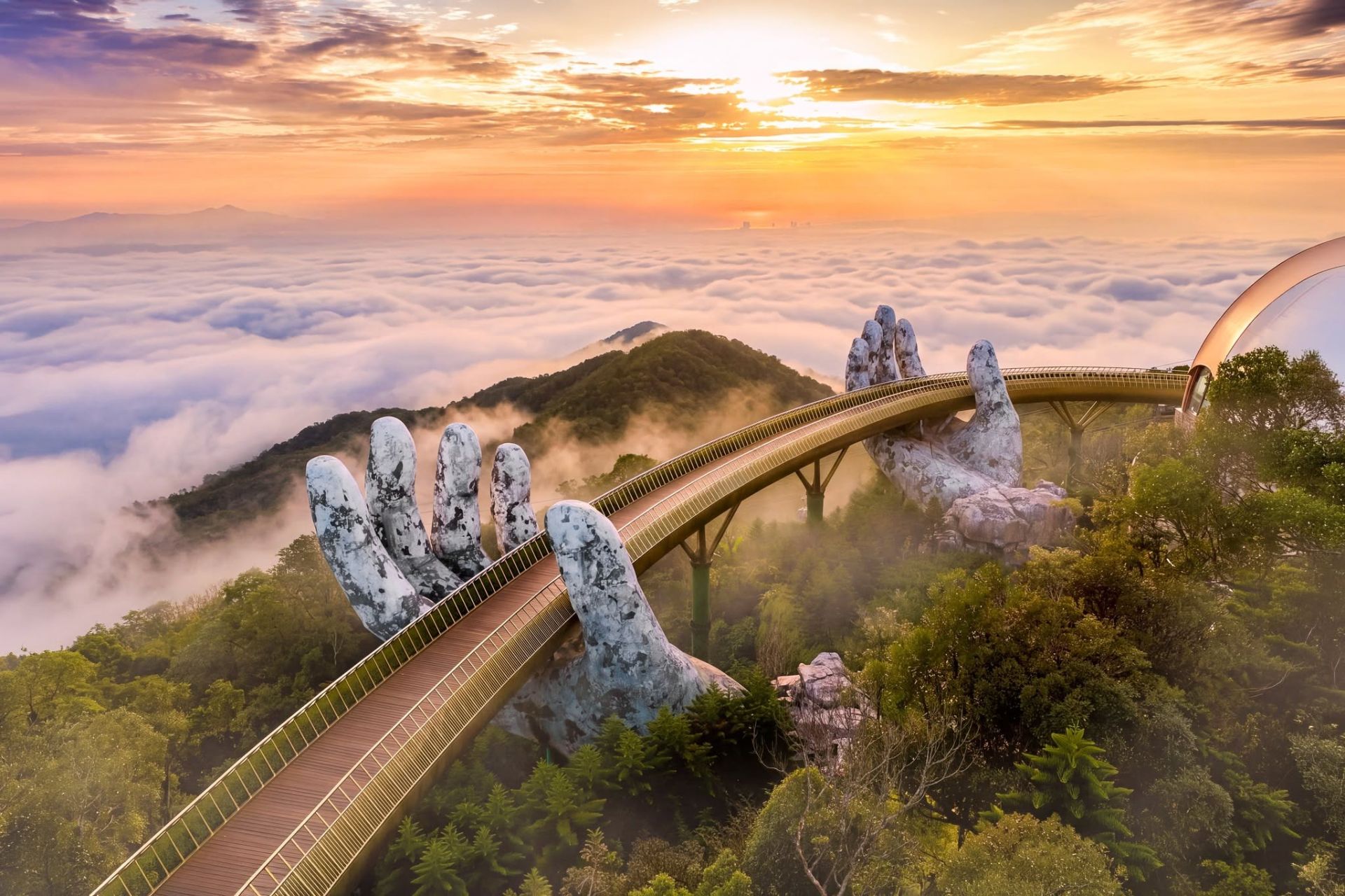 Đà Nẵng vào loạt danh sách điểm đến nổi bật năm 2027