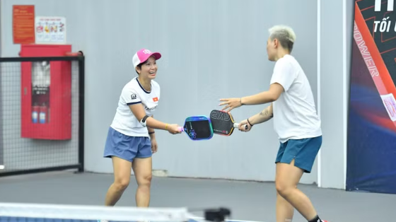 Đội tuyển Pickleball Việt Nam hoàn tất chuẩn bị cho Giải mở rộng Trung Quốc-ASEAN 2026