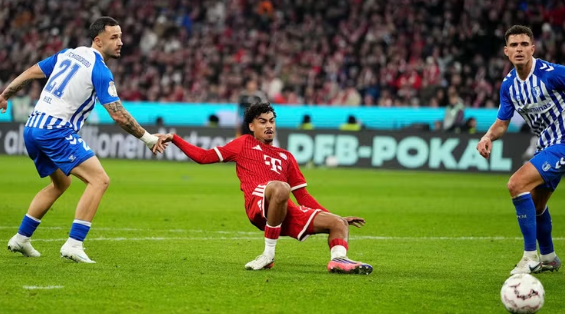 Bayern đại thắng 6-1, Kane nghỉ trọn trận sau Quả bóng Vàng Bayern đại thắng 6-1, Kane nghỉ trọn trận sau Quả bóng Vàng