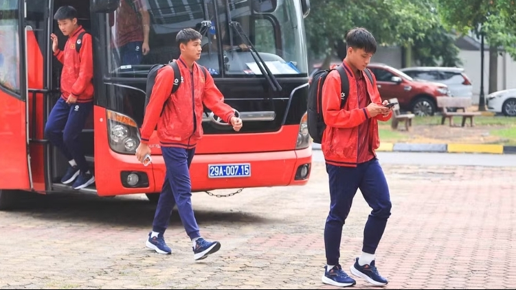 U17 Việt Nam kết thúc đợt tập huấn tại Hàn Quốc, hướng tới World Cup 2026