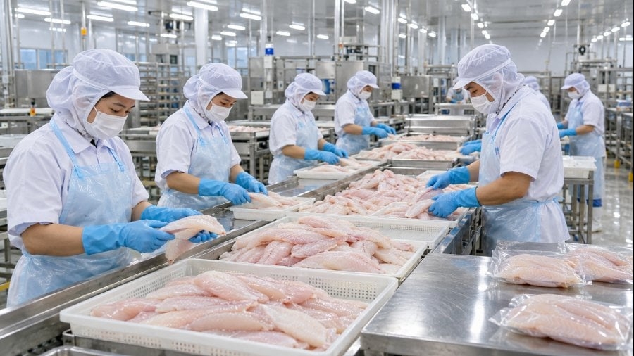Xuất nhập khẩu của Việt Nam lần đầu vượt mốc 1.000 tỷ USD chỉ sau 10 tháng